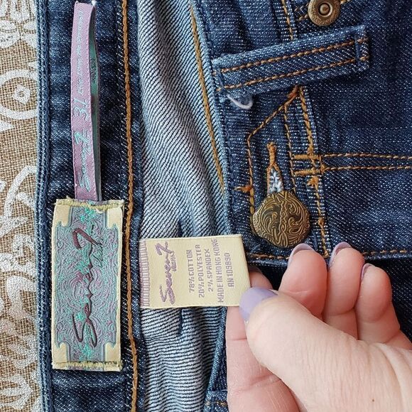 Seven7 Jeans   - Picture 10 of 15